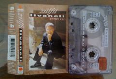 ZÜLFÜ LİVANELİ - YANGIN YERİ KASET 2.EL