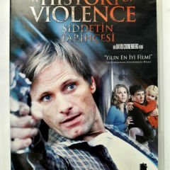 ŞİDDETİN TARİHÇESİ A HISTORY OF VIOLENCE DVD 2.E