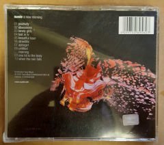 SUEDE - A NEW MORNING (2002) - CD SIFIR