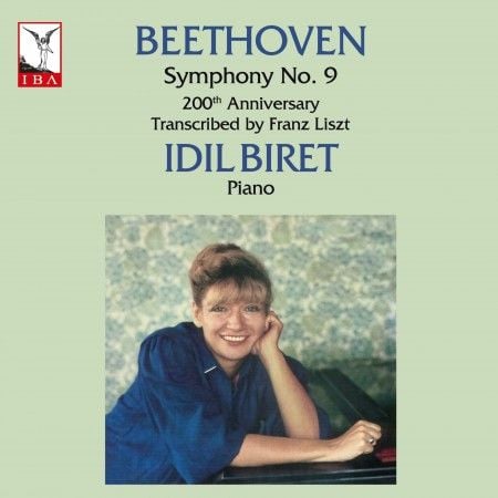 İDİL BİRET - BEETHOVEN SYMPHONY NO. 9 200TH ANNIVERSARY (1986) - LP 2024 SIFIR PLAK