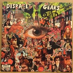 CREAM - DISRAELI GEARS (1967) 2015 REISSUE 180 GRAM 2.EL PLAK