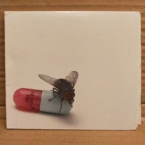 RED HOT CHILI PEPPERS – I'M WITH YOU (2011) - CD 2.EL