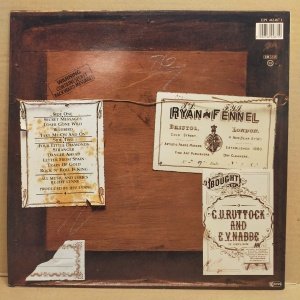 ELECTRIC LIGHT ORCHESTRA - SECRET MESSAGES (1983) - LP 2.EL PLAK