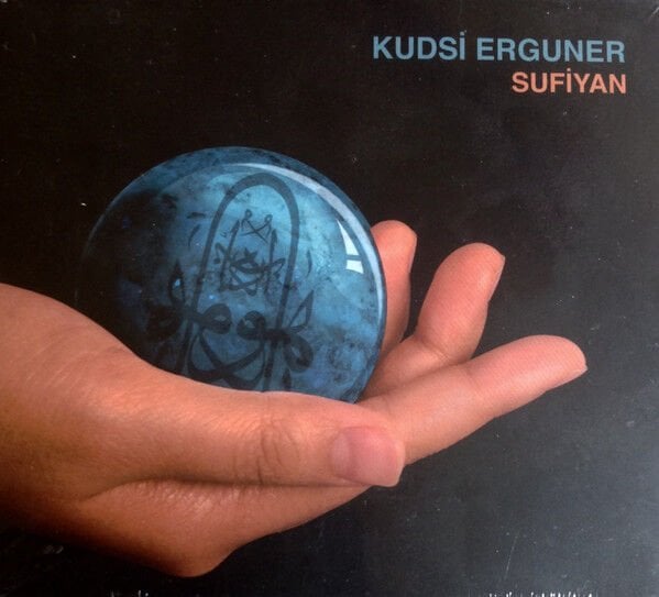 KUDSİ ERGUNER – SUFİYAN (2011) - CD DIGIPAK AMBALAJINDA SIFIR