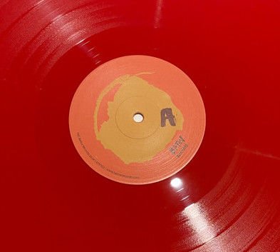 MULATU ASTATKE AND HOODNA ORCHESTRA - TENSION (2024) - LP RED COLOURED SIFIR PLAK