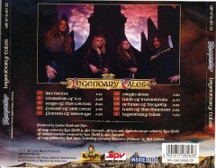 RHAPSODY - LEGENDARY TALES (1997) - CD 2.EL