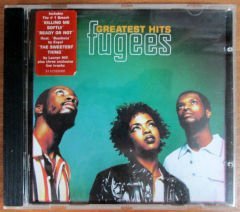 FUGEES - GREATEST HITS CD 2.EL