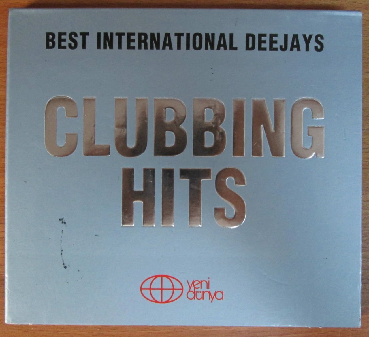 CLUBBING HITS - BEST INT. DEEJAYS CD 2.EL