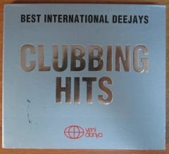 CLUBBING HITS - BEST INT. DEEJAYS CD 2.EL