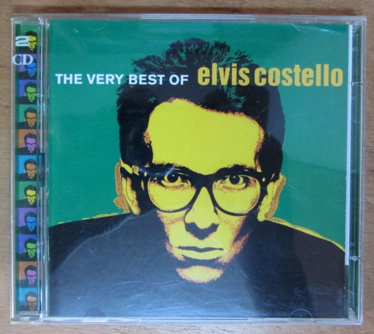 ELVIS COSTELLO - THE VERY BEST OF 2CD 2.EL