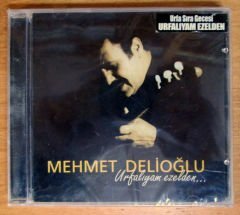 MEHMET DELİOĞLU - URFALIYAM EZELDEN CD SIFIR