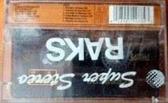 SLEEPERS - SOUNDTRACK (1996) RAKS CASSETTE MADE IN TURKEY ''NEW''