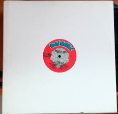 BIG DADDY KANE - RAP SUMMARY (LEAN ON ME) (1988) - 12'' MAXI SINGLE PLAK 2.EL PROMOTIONAL COPY