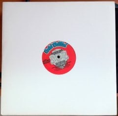 BIG DADDY KANE - RAP SUMMARY (LEAN ON ME) (1988) - 12'' MAXI SINGLE PLAK 2.EL PROMOTIONAL COPY
