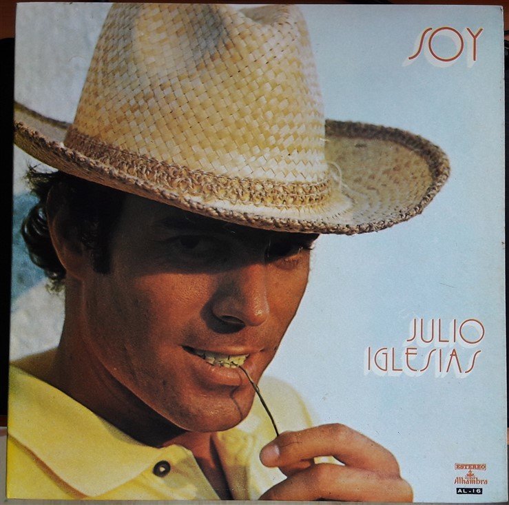JULIO IGLESIAS - SOY (1973) - 2.EL PLAK