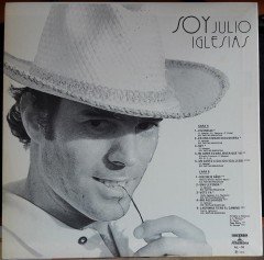 JULIO IGLESIAS - SOY (1973) - 2.EL PLAK