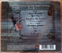 JAMES BLUNT - BACK TO BEDLAM (2004) - CD 2.EL