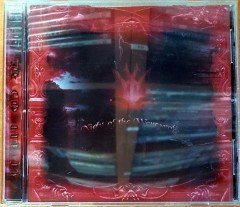 YWOLF - NIGHT OF THE WEREWOLF (2003) BLACK METAL CD 2.EL