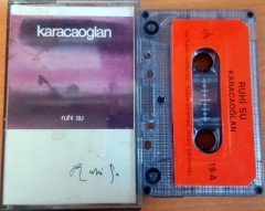 RUHİ SU - KARACAOĞLAN / İMECE KASET 2.EL