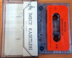 RUHİ SU - KARACAOĞLAN / İMECE KASET 2.EL