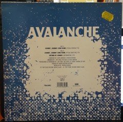 AVALANCHE - JOHNNY, JOHNNY COME HOME (1989) - 12'' MAXI SINGLE PLAK 2.EL