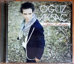 OĞUZ AKSAÇ - İĞDE KOKUSU (2017) İDA MÜZİK CD 2.EL