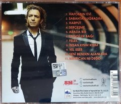 OĞUZ AKSAÇ - İĞDE KOKUSU (2017) İDA MÜZİK CD 2.EL