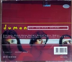 DUMAN - ESKİ KÖPRÜNÜN ALTINDA (1999) NR1 MÜZİK CD 2.EL
