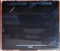 DEERHUNTER - CRYPTOGRAMS (2007) - CD KRANKY 2.EL