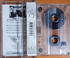 ESKİ DOSTLAR / ATİLLA ATASOY, BANU KIRBAĞ, ERCAN TURGUT, ESMERAY, MELİKE DEMİRAĞ (2000) - KASET 2.EL