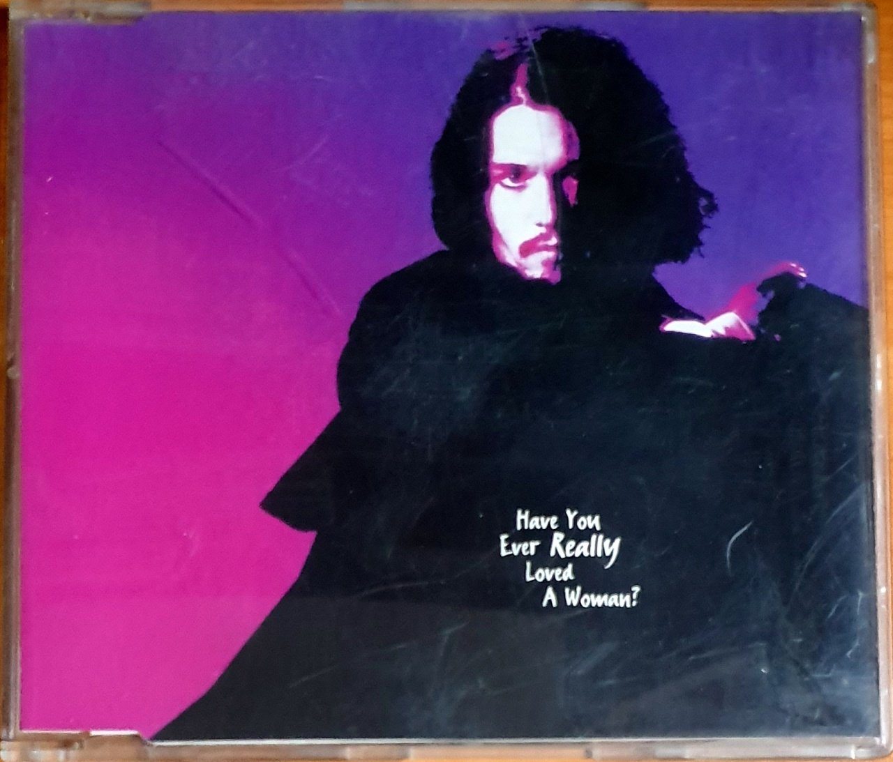 BRYAN ADAMS - HAVE YOU EVER REALLY LOVED A WOMAN? (1995) - CD SINGLE 2.EL