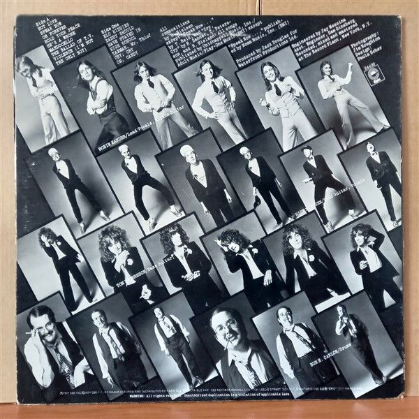 CHEAP TRICK – CHEAP TRICK (1977) - LP 2.EL PLAK