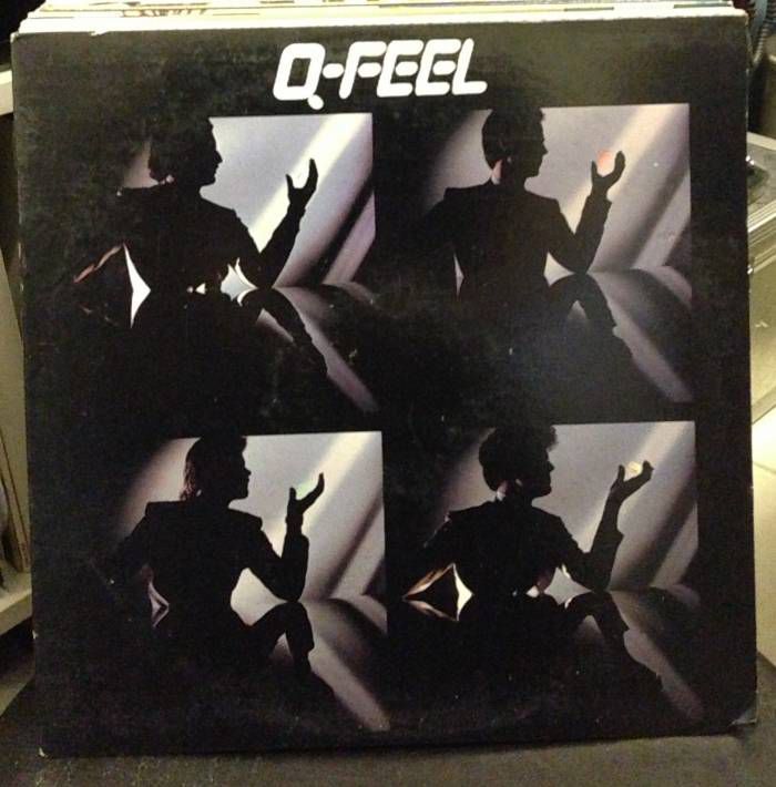 Q-FEEL - Q-FEEL LP 2.EL