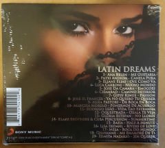 LATIN DREAMS KARIŞIK CD SIFIR