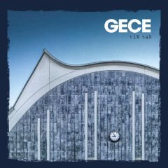 GECE - TİK TAK - BLUE PRESS 45 Rpm 12'' MAXI SINGLE SIFIR PLAK