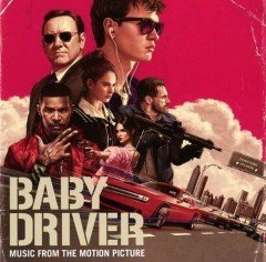 BABY DRIVER - SOUNDTRACK (2017) - 2LP SIFIR