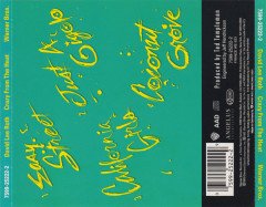 DAVID LEE ROTH - CRAZY FROM THE HEAT EP (1985) - CD 1992 EDITION SIFIR