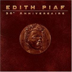 EDITH PIAF - 30e ANNIVERSAIRE / 30TH ANNIVERSARY - CD COMPILATION SIFIR
