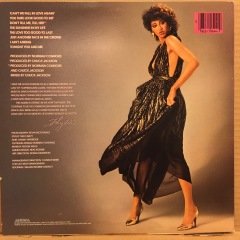 PHYLLIS HYMAN - CAN'T WE FALL IN LOVE AGAIN (1981) - LP 2.EL PLAK