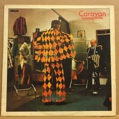 CARAVAN - CUNNING STUNTS (1975) 2.EL PLAK