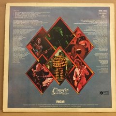 CARAVAN - CUNNING STUNTS (1975) 2.EL PLAK