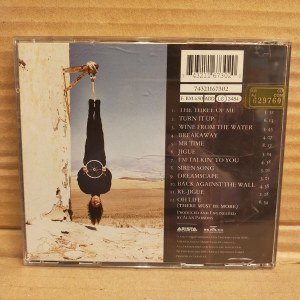 ALAN PARSONS – TRY ANYTHING ONCE (1993) CD 2.EL