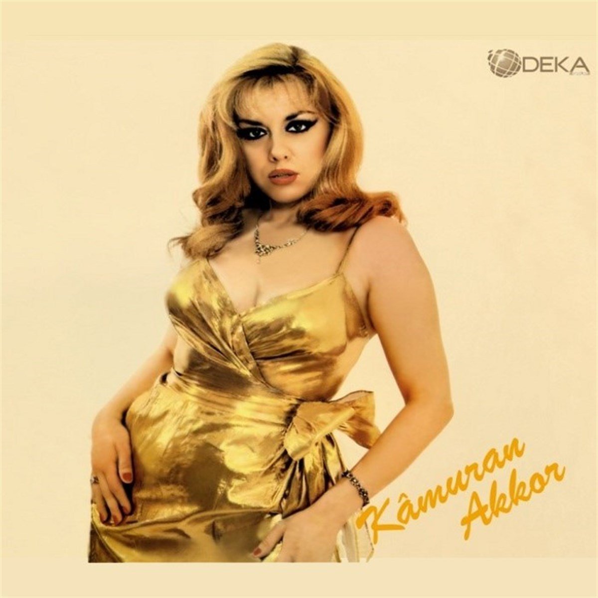 KAMURAN AKKOR - SEV YETER (1983) - LP 2020 BASIM GATEFOLD SIFIR PLAK