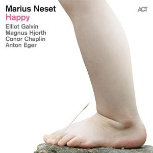 MARIUS NESET - HAPPY (2022) - LP ACT MUSIC 180GR SIFIR PLAK