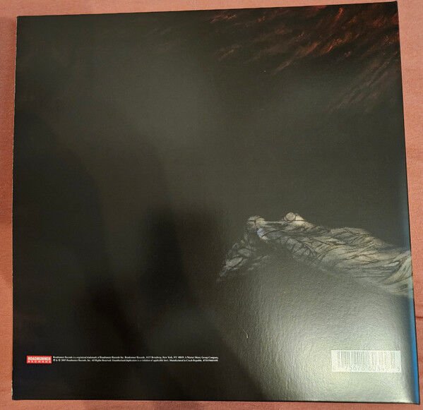 TRIVIUM – ASCENDANCY (2005) - 2LP 2025 REISSUE LIMITED EDITION GATEFOLD CANDY CORN VINYL SIFIR PLAK