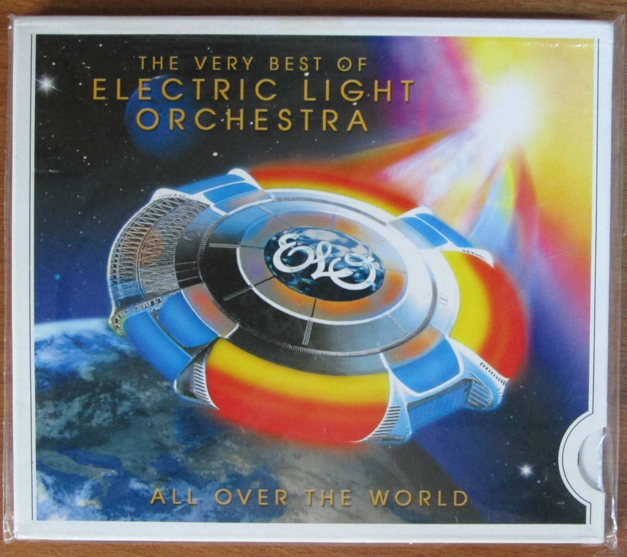 ELECTRIC LIGHT ORCHESTRA VERY BEST OF CD 2.EL