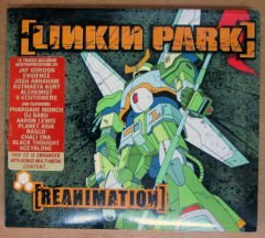 LINKIN PARK - REANIMATION - ENHANCED CD 2.EL