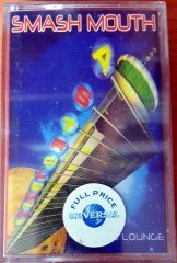 SMASH MOUTH - ASTRO LOUNGE (1999) UNIVERSAL CASSETTE MADE IN TURKEY ''NEW''