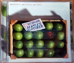BEATLES ALATURKA / DAĞHAN BAYDUR ERDAL KIZILÇAY FUAT GÜNER / D.E.F. ORKESTRA CD 2.EL