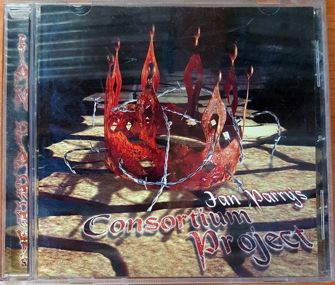 IAN PARRY'S CONSORTIUM PROJECT - IAN PARRY'S CONSORTIUM PROJECT (1999) CD 2.EL
